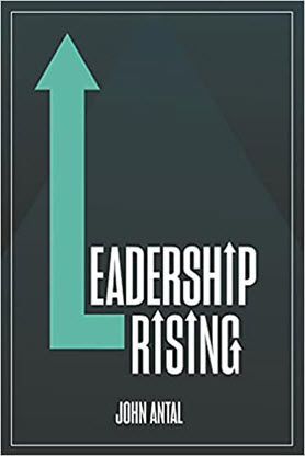Leadership Rising Book